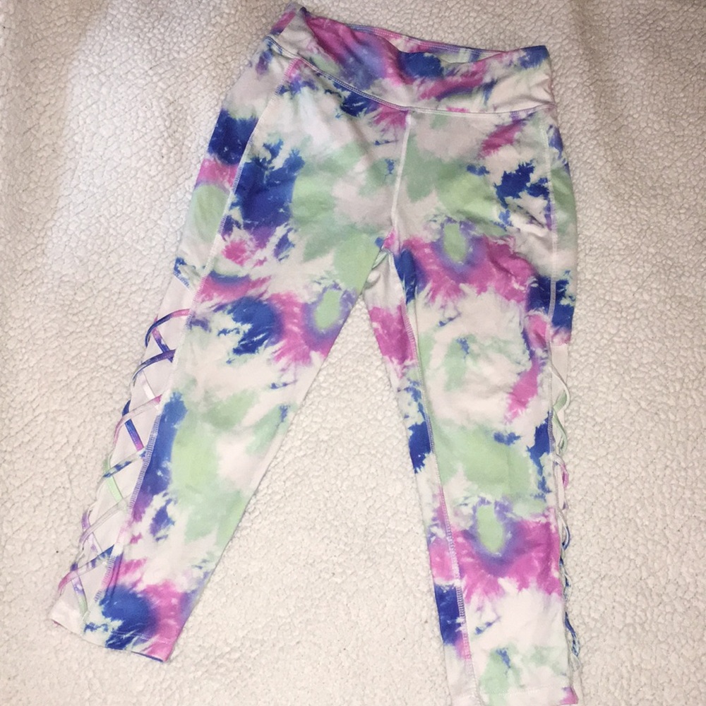 💚Xersion Workout Pants - Picture 1 of 4